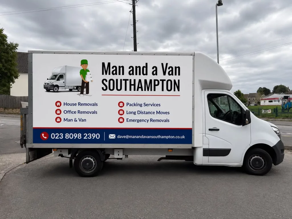 Emergency Removals in Southampton