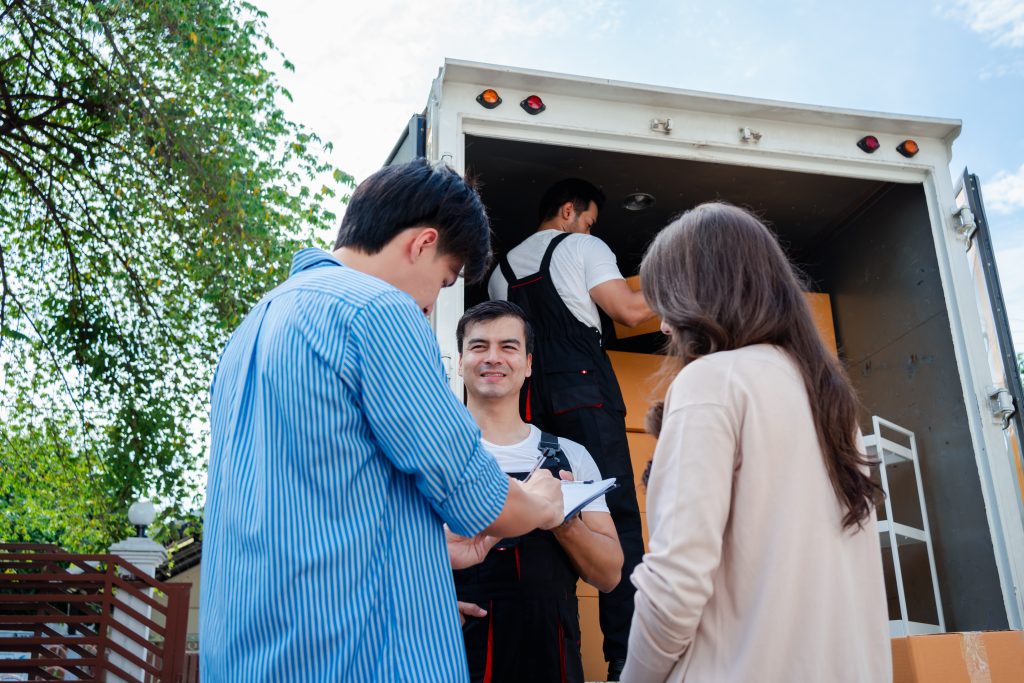 House Removals in Southampton