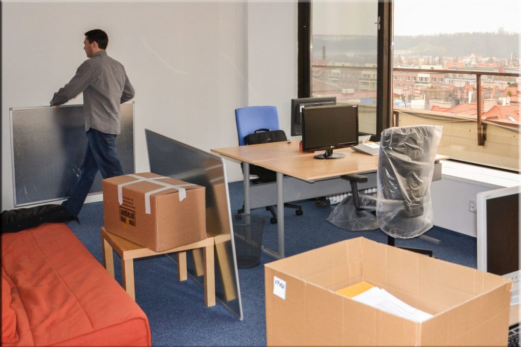 Office Relocations in Southampton