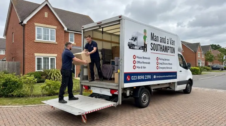 Courier Service in Southampton