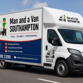 Man and a Van Southampton